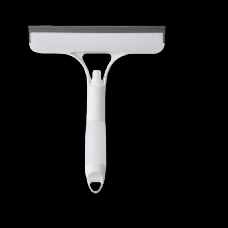 Kapro Dual-Purpose Bathroom Mirror & Glass Wiper