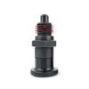 M10-M20 Return Type/Self Locking Spring Plungers Aluminum Knob Retractable Spring Loaded Carbon Steel/Stainless Steel Body Indexing Plungers