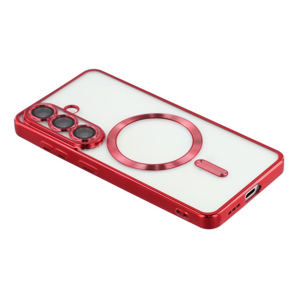 Case for Galaxy A05s - TPU, Red