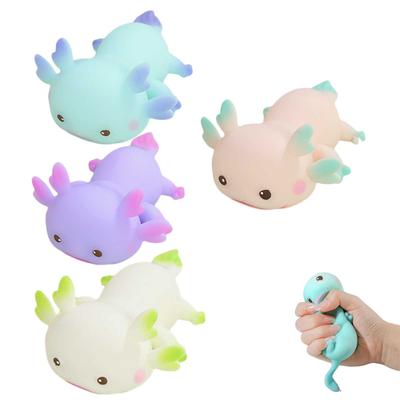 Toy Pull Stretch And Stress Cute Fish Toy For Anxiety Birthday Christmas Stocking Stuffer Gift Present Toy For Prospector