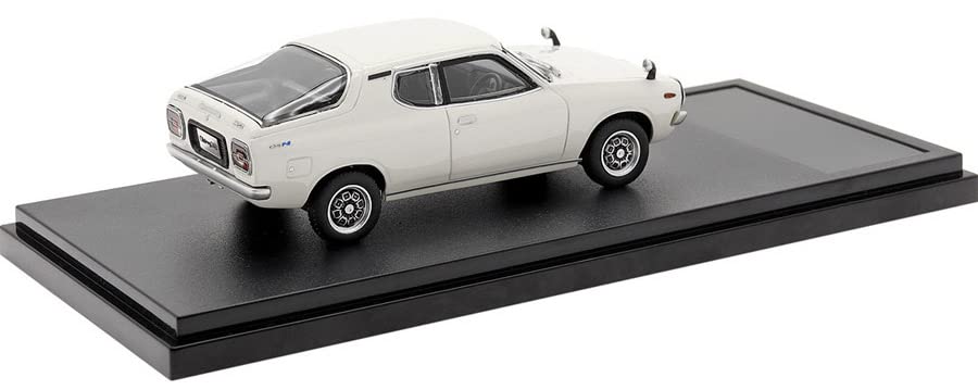 Hi Story Nissan Cherry 1400 COUPE GX White Finished Product 1/43 F-II (1974)
