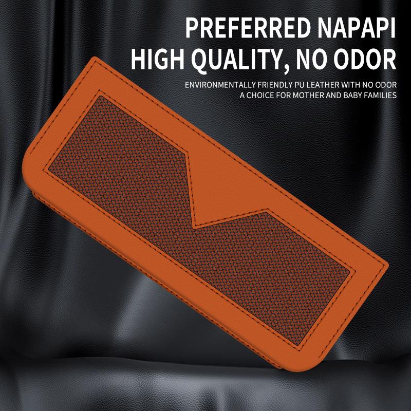 General Vehicle Installation Bag Mobile Phone Bag Sticky Multi-functional Mesh Bag Storage Hanging Bag Car Storage Box Supplies