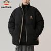 Men's Reversible Winter Puffer Jacket