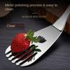1pcs 316 Stainless Steel Spatula Steak Spatula Pancake Omelette Tool Kitchen Teppan Burning Multi-function Frying Spatula