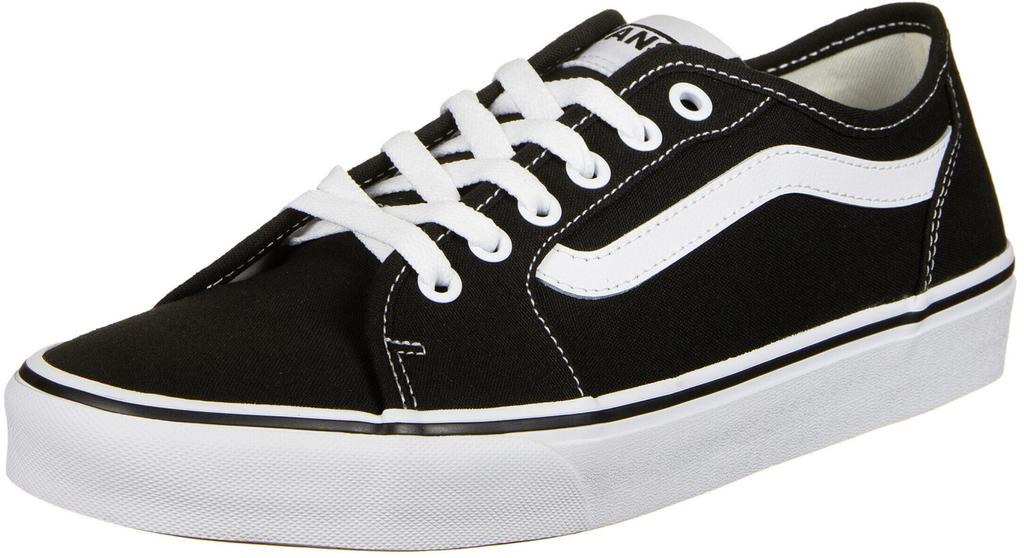 Sneakers Vans Filmore Decon Suede Black/true White