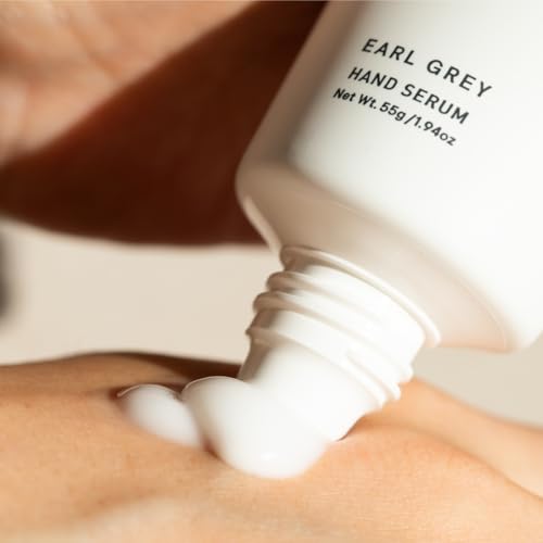 [SHIRO Official Gift] SHIRO Sabon Hand Serum 55g with Gift Pouch