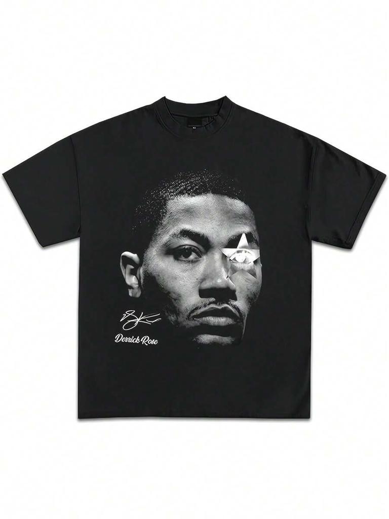 Ladyyy London Unisex T-Shirt, 90s Vintage Rap Graphic Unisex T-Shirt