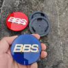 4 buc. capac butuc roată BBS 70mm 56.24.073 Diametru exterior 70mm Capac centru roată auto Butuc pentru BBS RS LM RZ ... roți 5624073