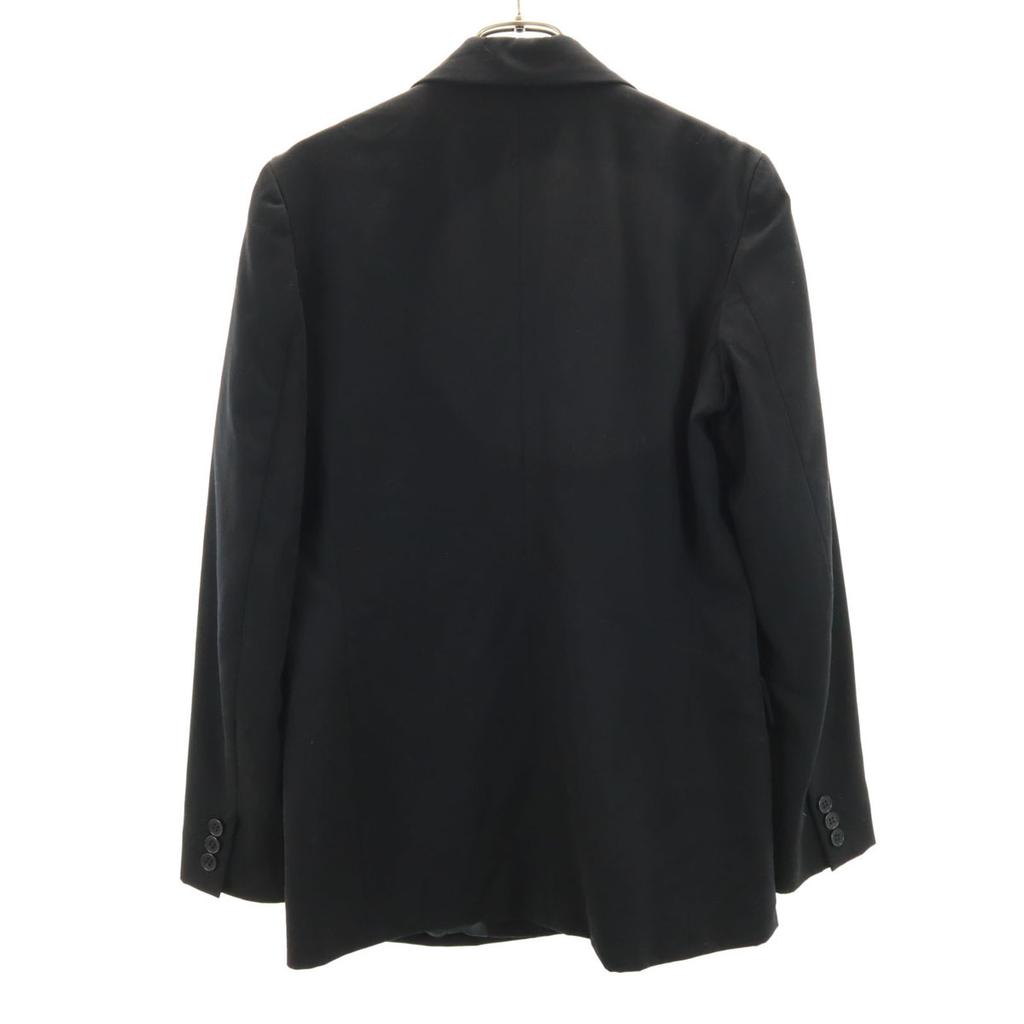 Calvin klein 100% wool tailored jacket 2 black Women Used