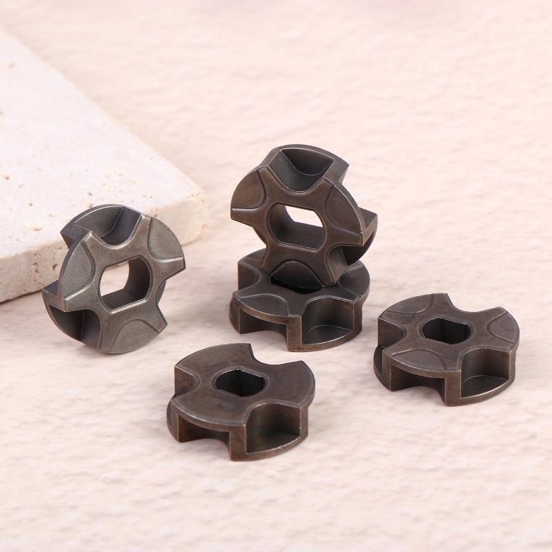 3 Pcs 5016 Professional Chainsaw Sprocket Crafted Electric Chainsaw Sprocket From Manganese Steel For Power Tool