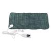 Back Electric Heating Pad 6 Levels Rapid Heating 60x30cm Soft Plush Heating Pad for Home Office Trav
