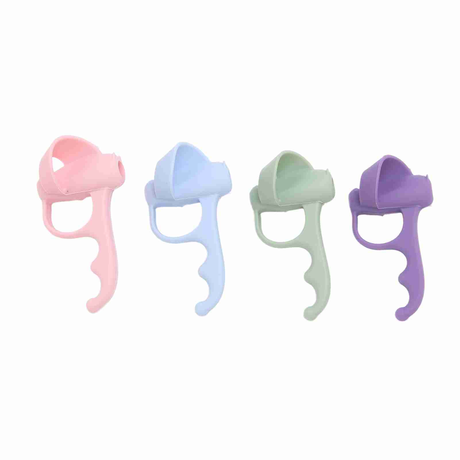 

Инструмент для захвата при письме Детский силиконовый захват для помощи при письме для студентов Офис Школа Дошкольники