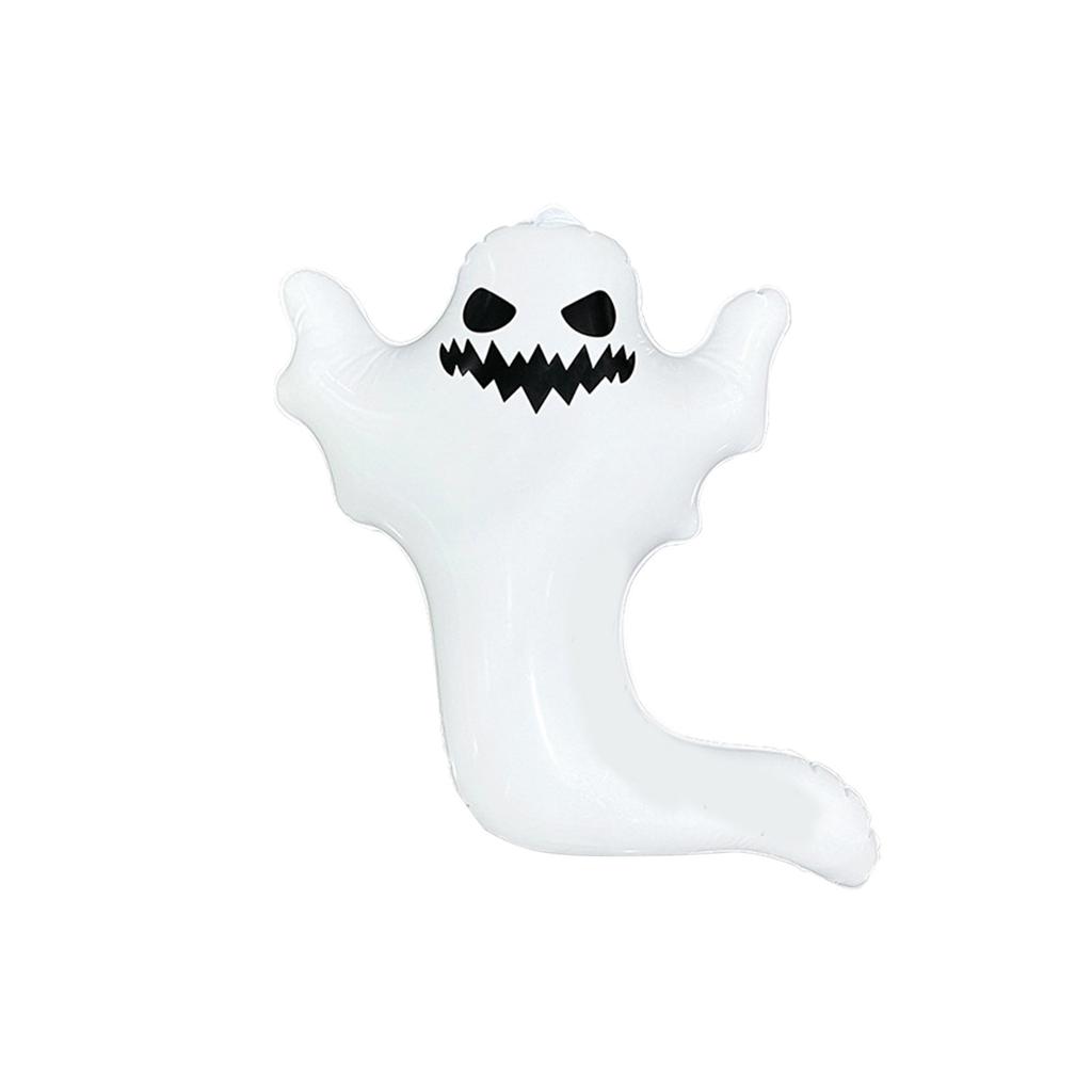 Halloween Toy Ornaments Party Horror Atmosphere Props Smiling Pvc Simulation Inflatable Model