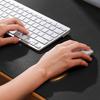 PU Leather Desk Protector Mat Dual Side Keyboard Mousepad Easy Clean Table Cover  Office