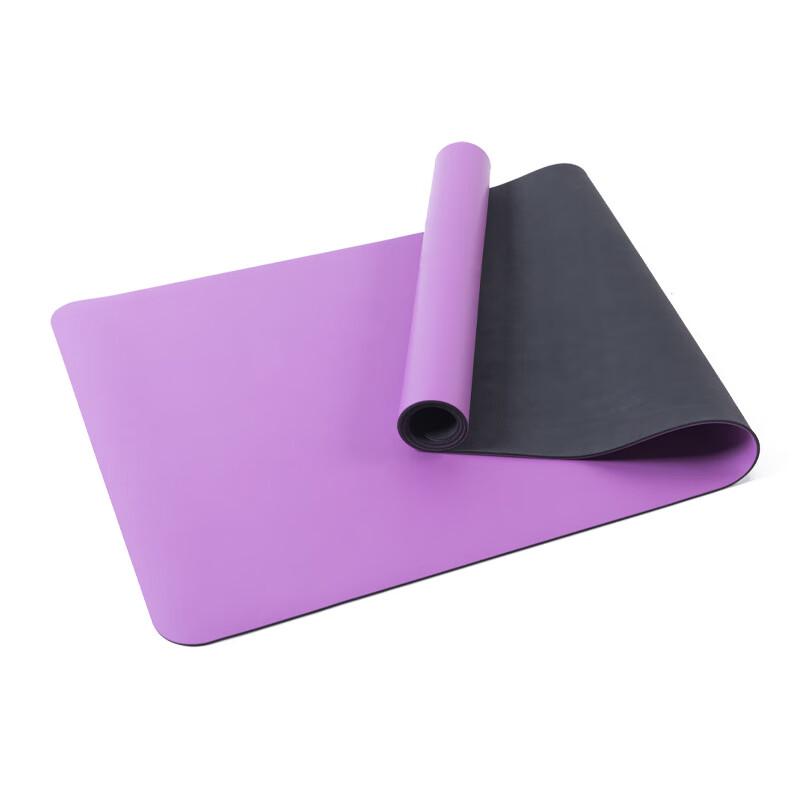 Oeny Non-Slip Natural Rubber Yoga Mat