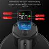 Auto Inflating Double Motor Suction Lifter 300kg Capacity 24cm Diameter LCD Power Monitors High Power Vacuum Lifting Device