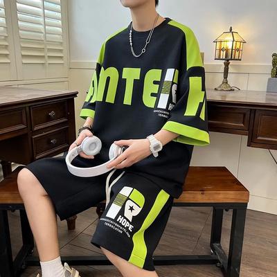 Underdele – Sæt med shorts og top