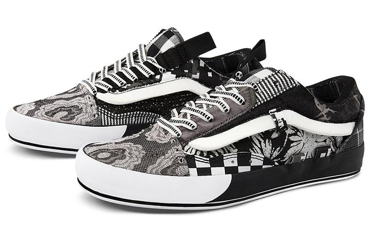 Vans Cappellino Old Skool 'Patchwork' VN0A4UUH2TB