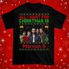 Koszula Maroon 5 na Boże Narodzenie Prezent Świąteczny T-shirt Unisex dla Fana Muzyki Merch PP2529