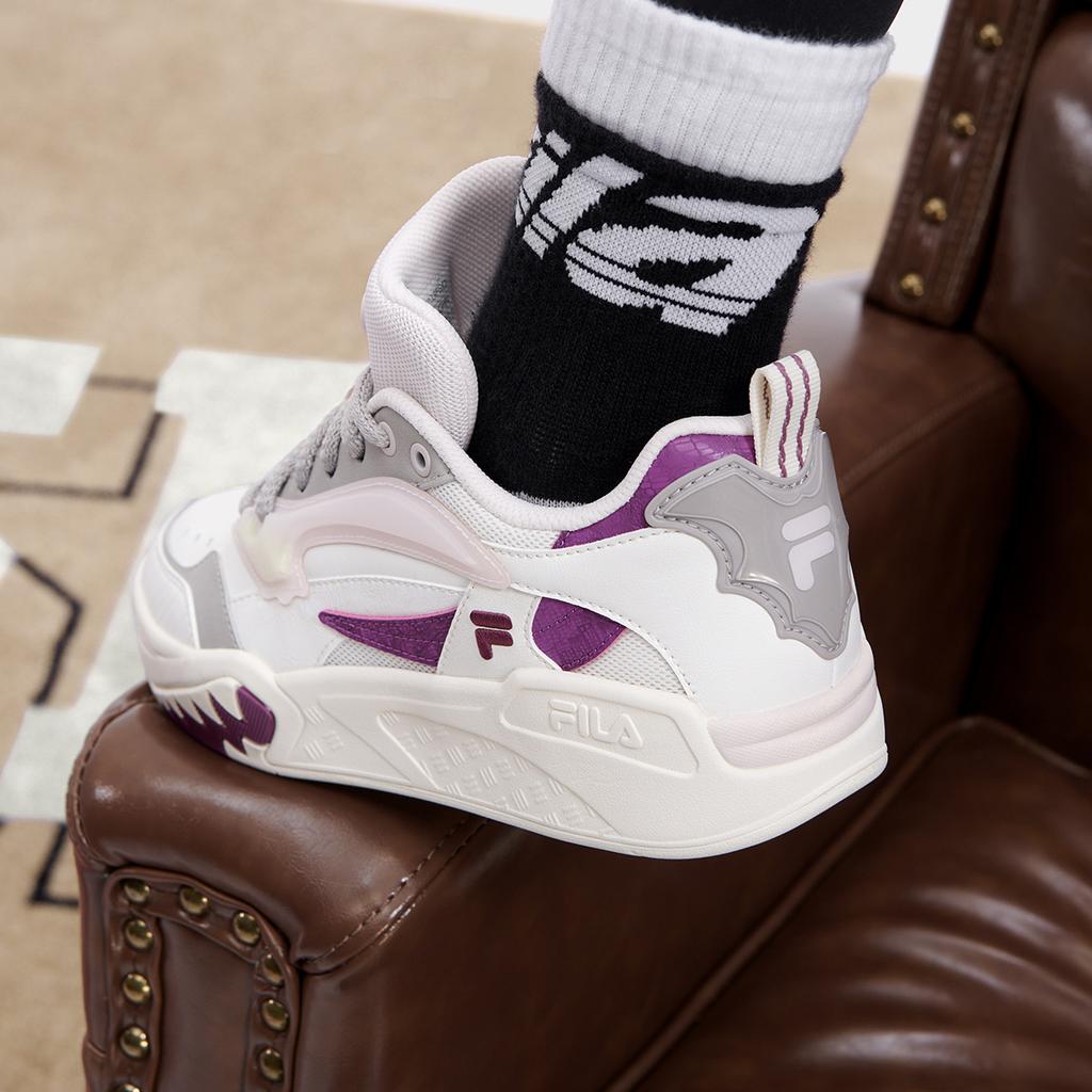 Fila Fusion Desperado Sneakers Basse Casual Versatili Donna Sneakers Bianche T12W333203FSD