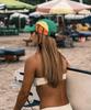 Geulinweibeu Surf-Cap Steady [Green Wave]