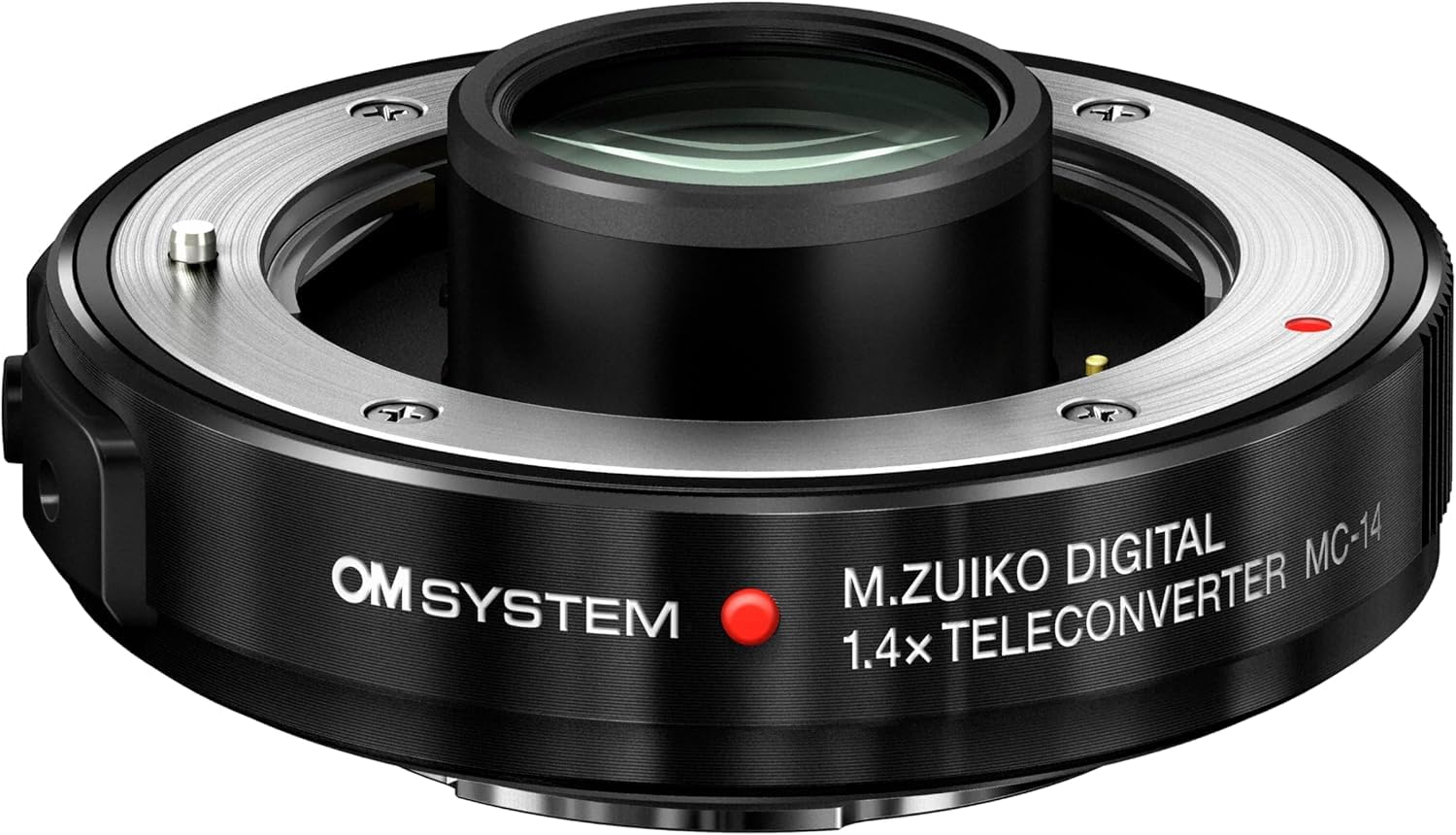 

OM SYSTEM Micro Four Thirds 1.4X Teleconverter M.ZUIKO DIGITAL 1.4x Teleconverter MC-14