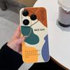 For Huawei Pura 80 Pro Nova Y70 Y90 Y61 6 7 8 9 SE Y72 4E 5T Phone Covers Fashion Grid Patterns Liquid Silicone Dustproof Cases For Huawei Bumper Capa