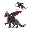 Stone Dragons Toy Figure Realistic Dinosaur Model Kids Birthday Gift Toys