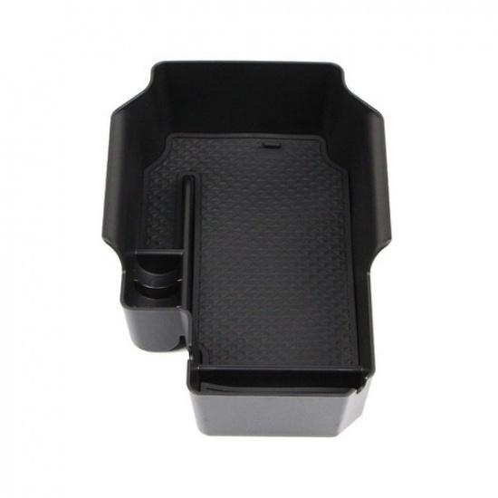 Armrest Storage Box for Chevy Colorado Canyon 2015+ Central Console Glove Tray