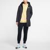 Nike Synthetic Fill Hooded Cotton Jacket Winter Women jackets Black CV8671-010