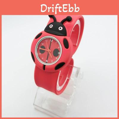 Cartoon Unisex Geschenk Wasserdichte Sport-Armbanduhr Einzigartiges Muster Kinder Für