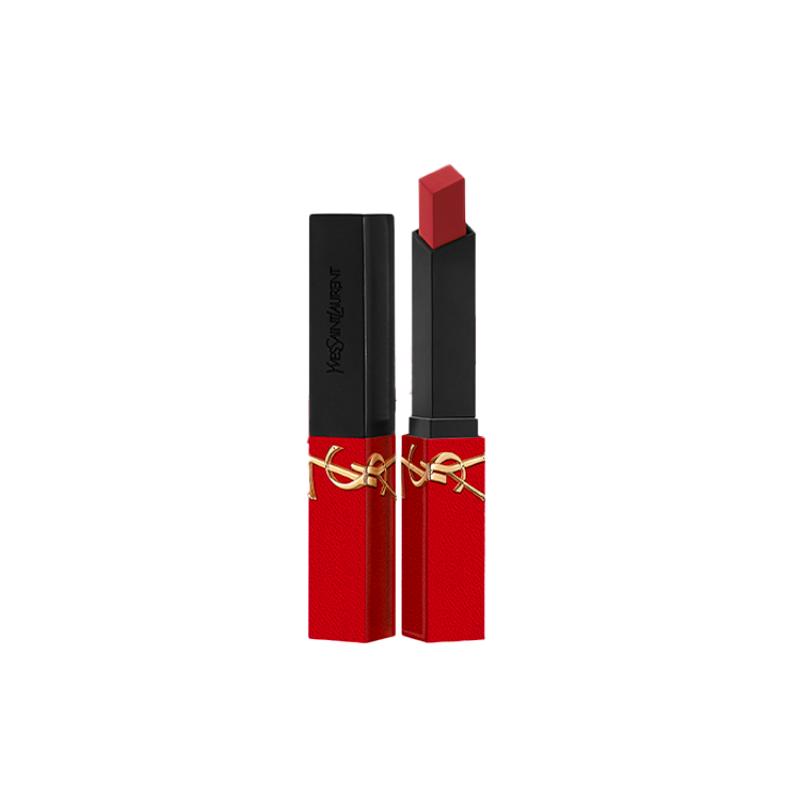 

Yves Saint Laurent Rouge Pur Couture The Slim Leather Matte Lipstick #1966