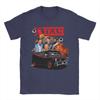 2026 THE A TEAM T Shirt for Unisexs Clothing Women Cotton Novelty TShirt Round All Risk Agency Tees Short Sleeve Summer T Shirt