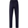 Mizuno Essential Series Moisture Wicking Breathable Solid Color Mid Rise Elastic Knit Sports Pants Men bottoms Midnight-Blue K2CD41A3-14