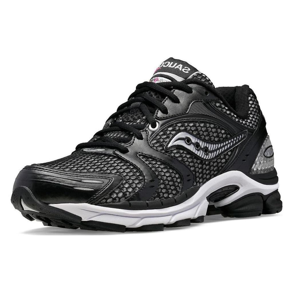 SAUCONY ProGrid Triumph 4 Black Men Sneakers S70704-2