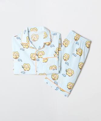 Pijamas e batas – Conjuntos de pijamas