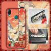 Soft case Silicone Phone Case For Blackview A60 Pro Waterproof Back Cover Kickstand Anti-knock Anti-dust Durable Lanyard