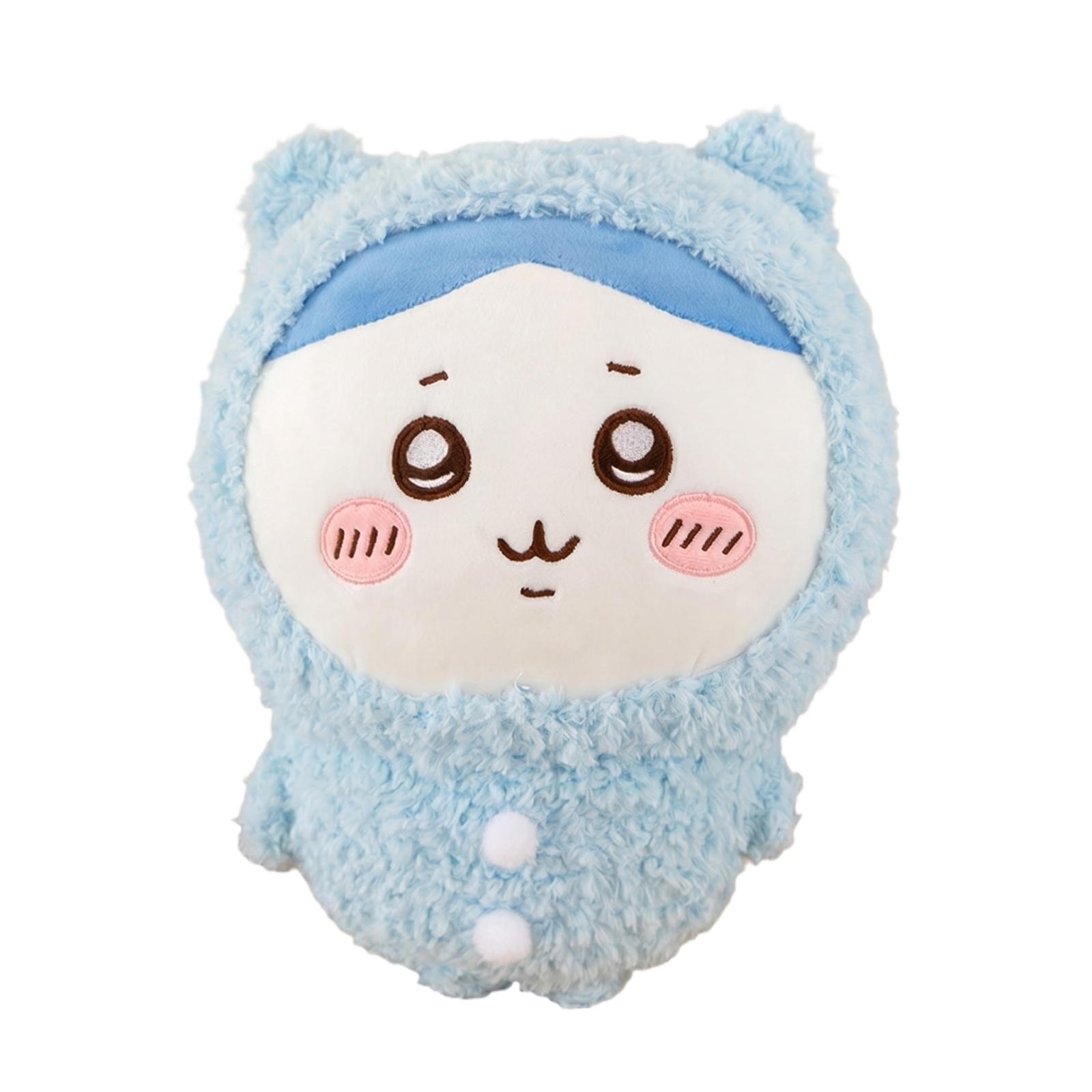 

Plush Toy Stuffed Animal 23 синій