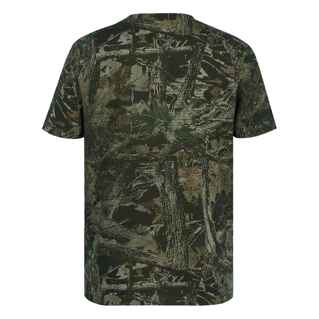 Firetrap Mens Cotton Short-Sleeved T-Shirt