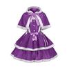 Party Christmas Girl Skirt Festivals Cosplay Decoration Costume Performance Set