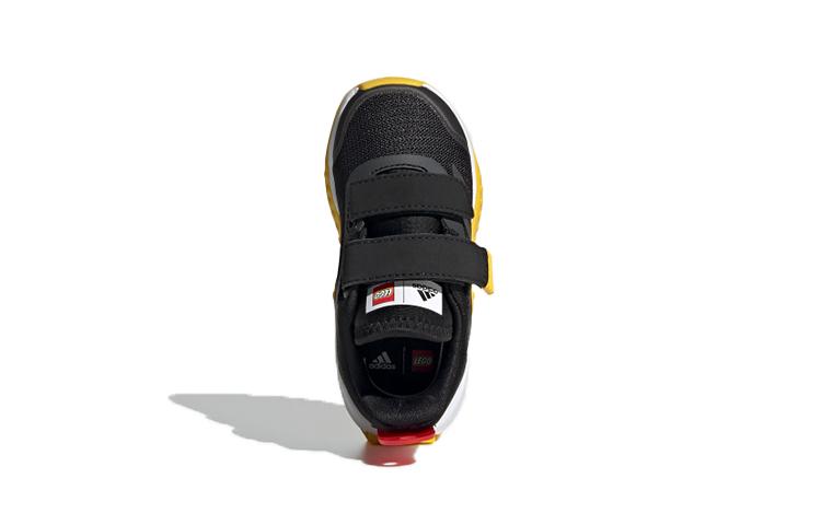 adidas Sport Pro Fabric Abrasion Resistant Low Top Toddler Shoes Infant And Toddler FX2875