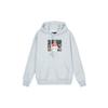 Jordan Brand X UNDEFEATED Undefeated X Air Jordan Capsule Collection Graphic Print Pullover Hoodie Men Hoodie Grey DX6318-050