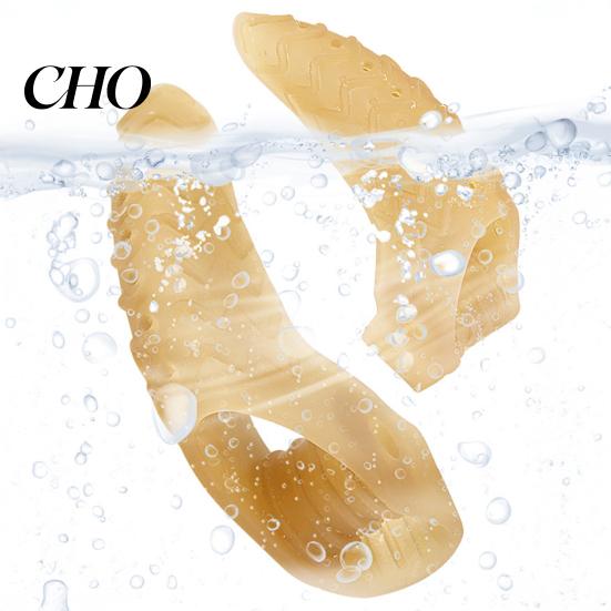 Sensitive Skin Toe Spacer 1 Pair Separator for Overlapping Toes, Soft SEBS Bunion Corrector, Double Silicone Hole Foot Hallux Valgus, Breathable