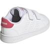 Adidas Neo Advantage Low Top Walking Shoes Baby Shoes White GW6501