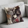 ZZZ VVon Lycaon Pillow Case Plush Pillow Cases Home Decoration Pillow Cover for Sofa Bed Chair Living Room