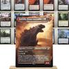 IKO JMP CMR THB C20 HOLO13-002 Cartas de Magic proxy Tcg Deflecting Swat Deadly Rollick Jeska's Will Zagoth Triome gather