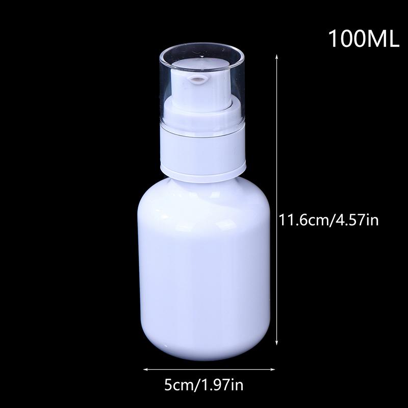 40/60/100/120/150ml Plastic Foaming Bottle Soap Mousses Liquid Dispenser Froth Lotion Shower Gel Foam Cosmetic Bottles