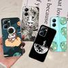 For Realme C33 Case RMX3624 Cute Fashion Phone Cases Soft Silicone Back Cover For Realme C 33 C33 4G Bumper Shockproof Shell