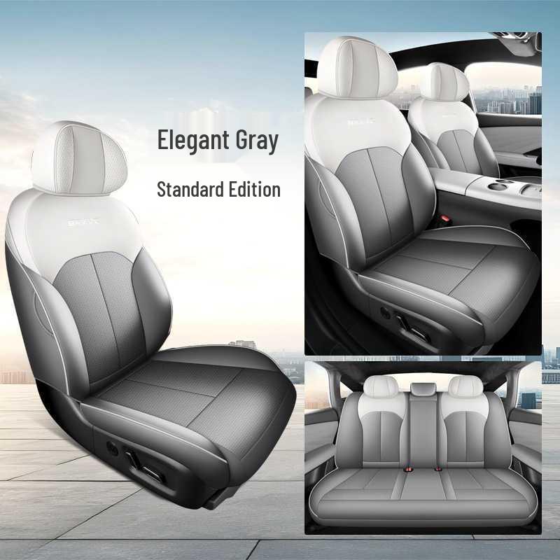 Nissan N7 Universal Full Coverage Seat Cushion & Seat Cover