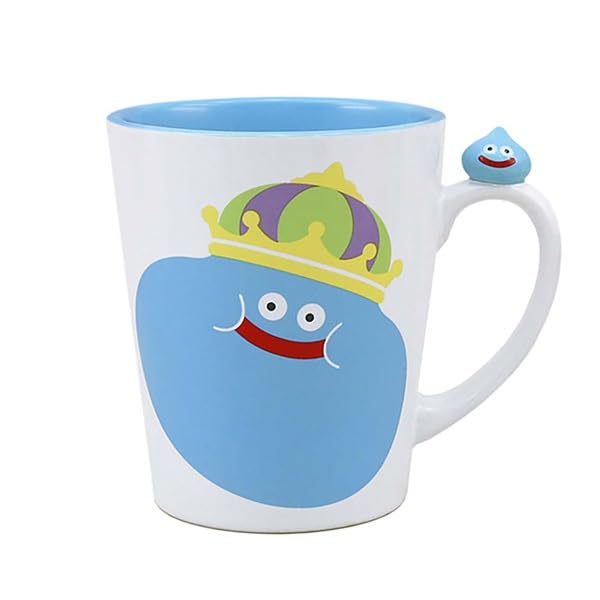 

Smile Slime Mug King Slime белый